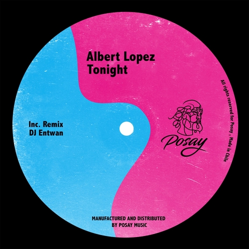 Albert Lopez - Tonight [P048]